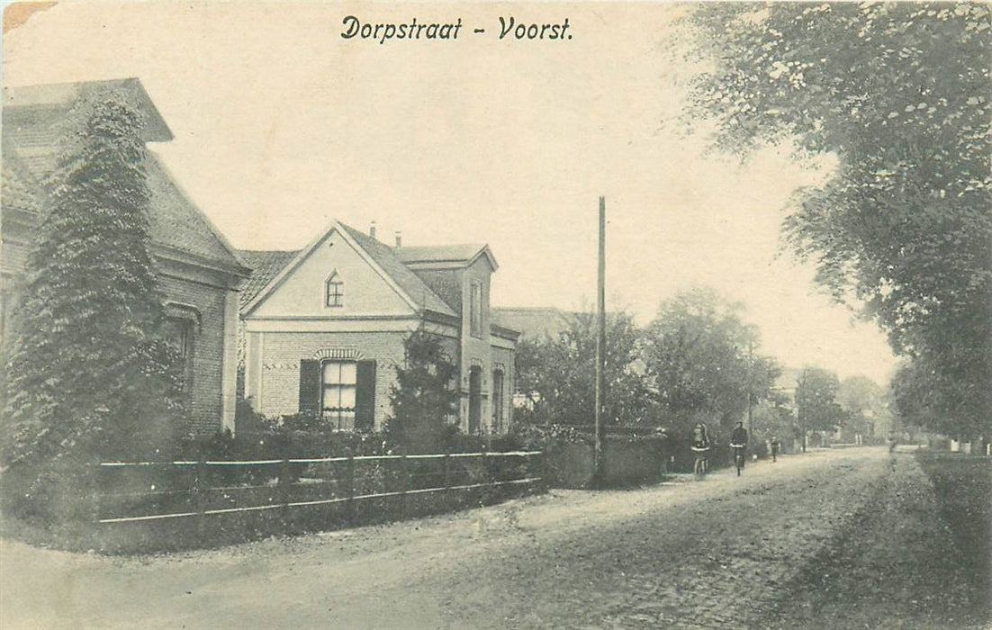 Voorst Dorpsstraat