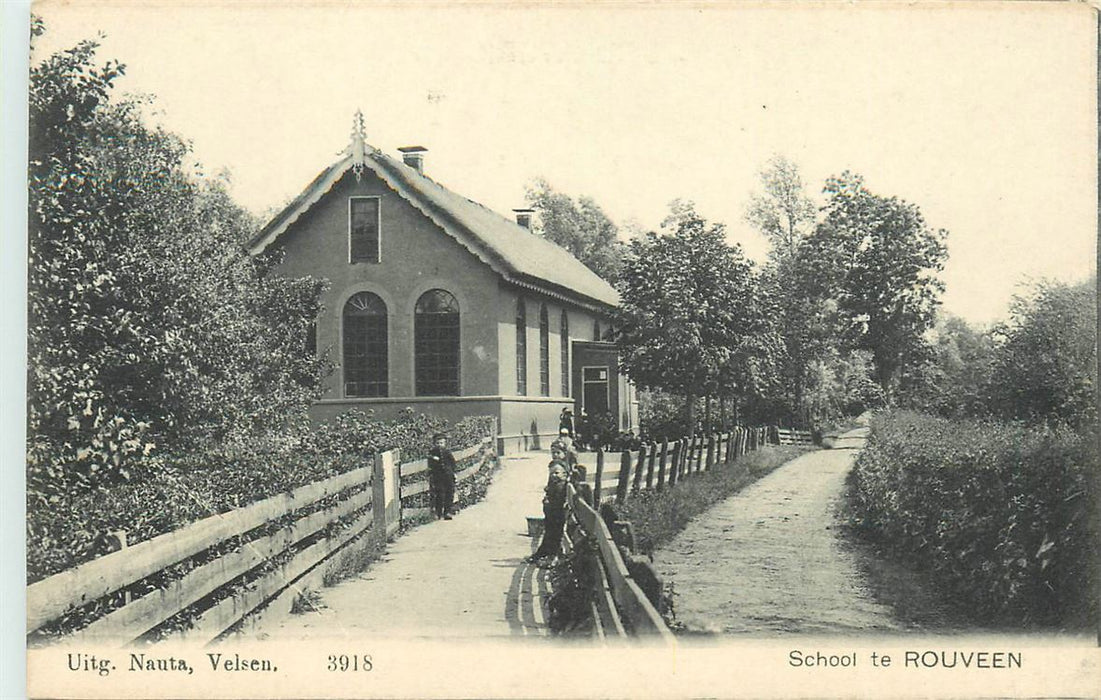 Rouveen School
