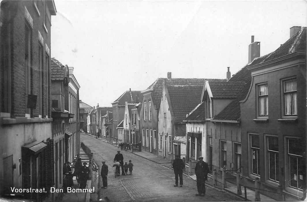 Den Bommel Voorstraat