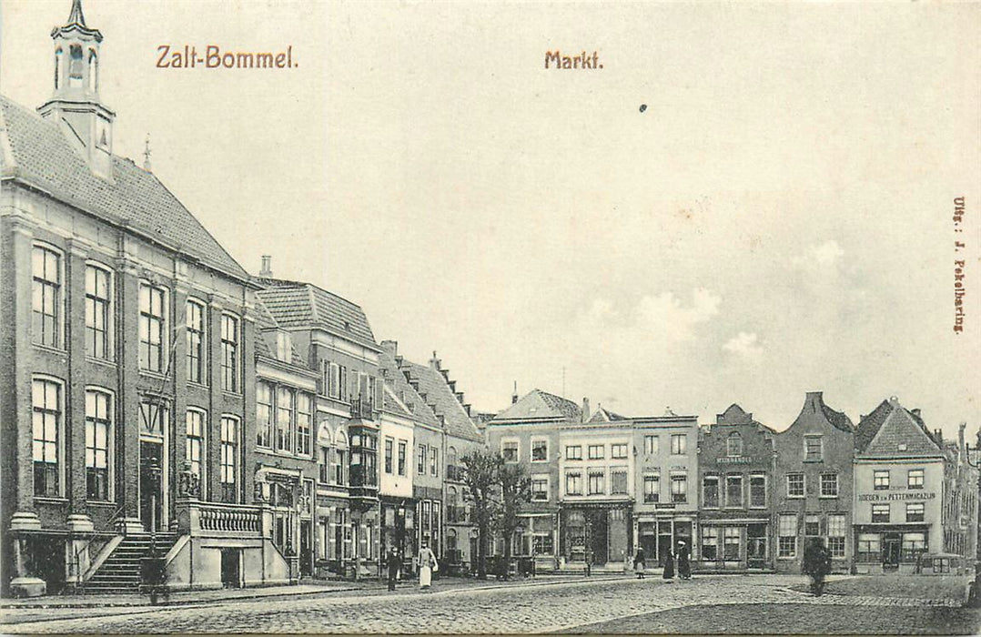 Zaltbommel Markt