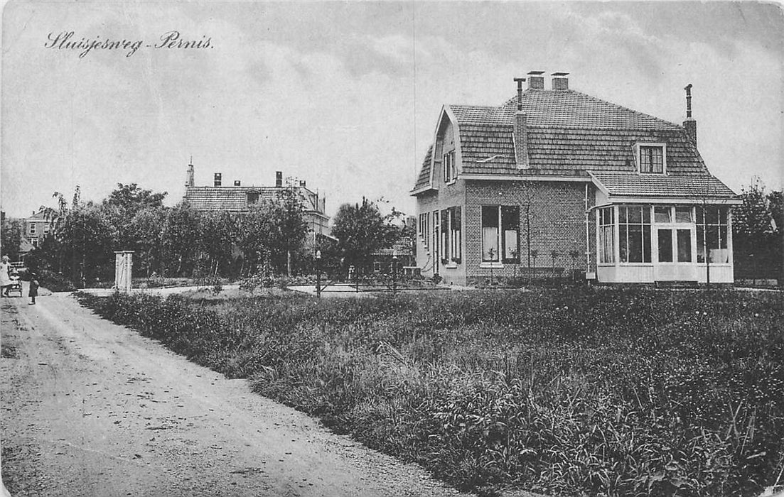 Pernis Sluisjesbrug