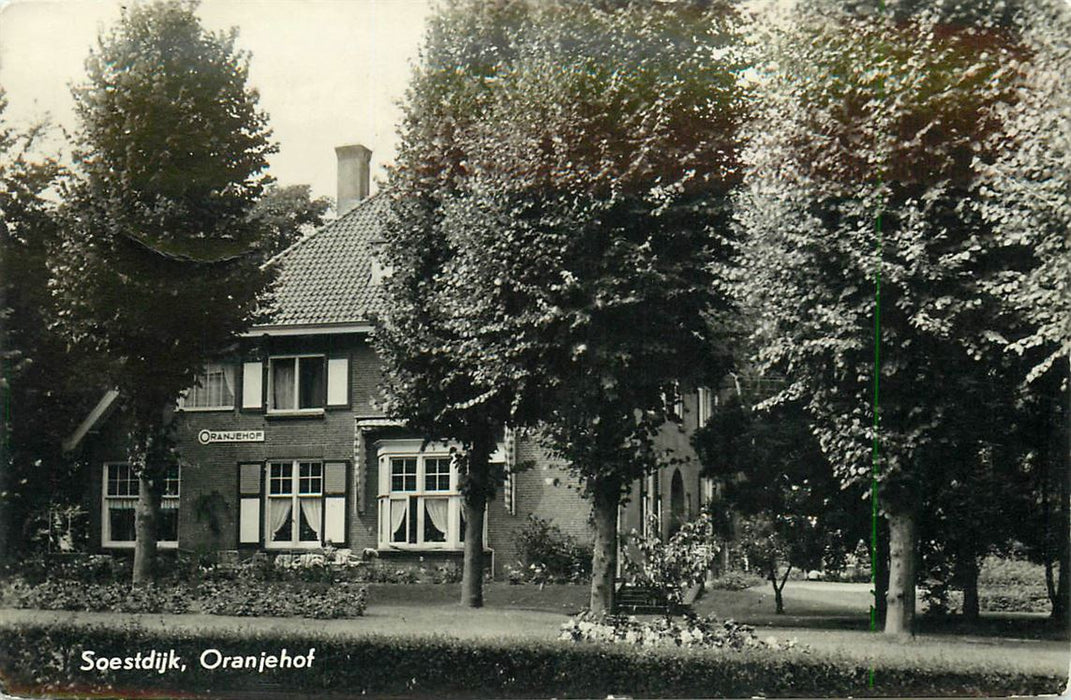 Soestdijk Oranjehof