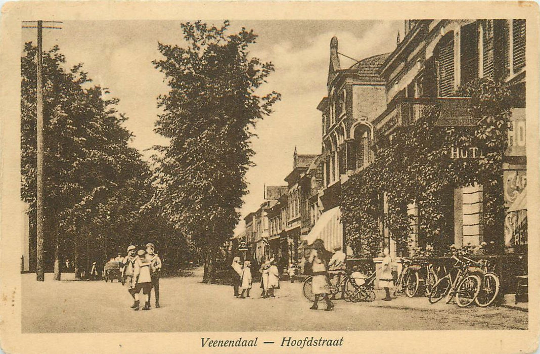 Veenendaal Hoofdstraat