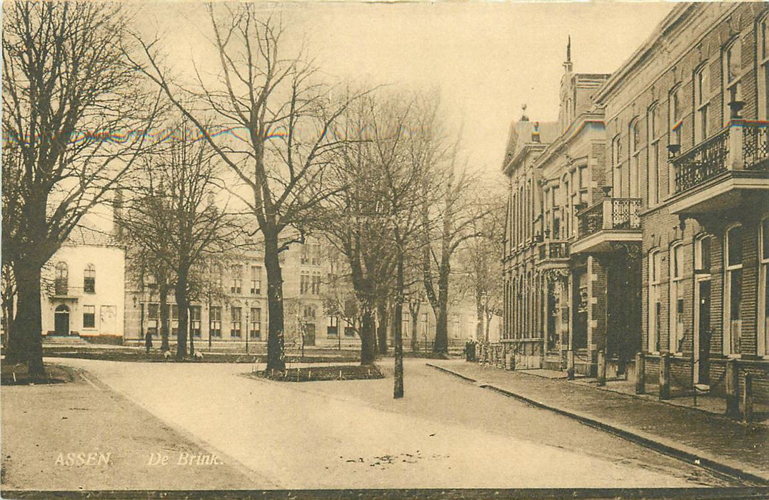 Assen De Brink