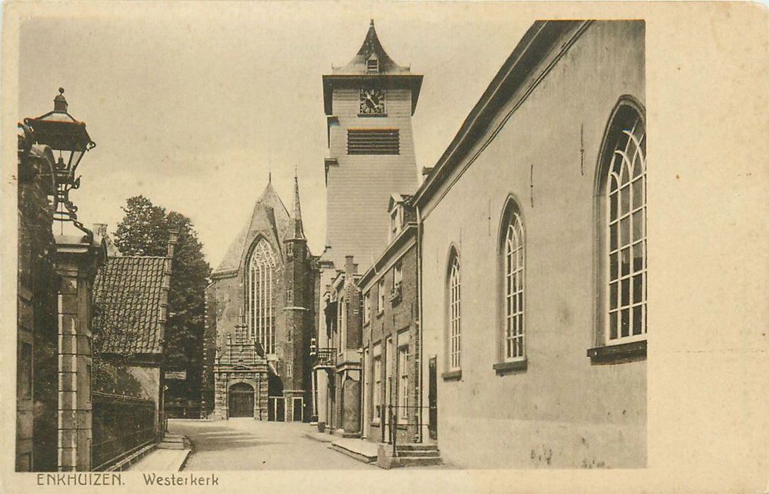 Enkhuizen Westerkerk