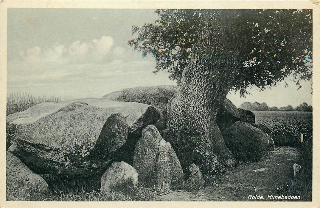 Rolde Hunnebedden