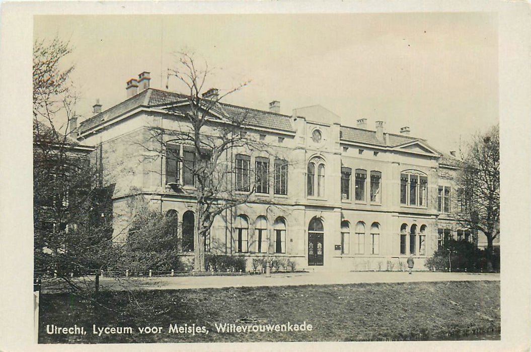 Utrecht Lyceum voor Meisje