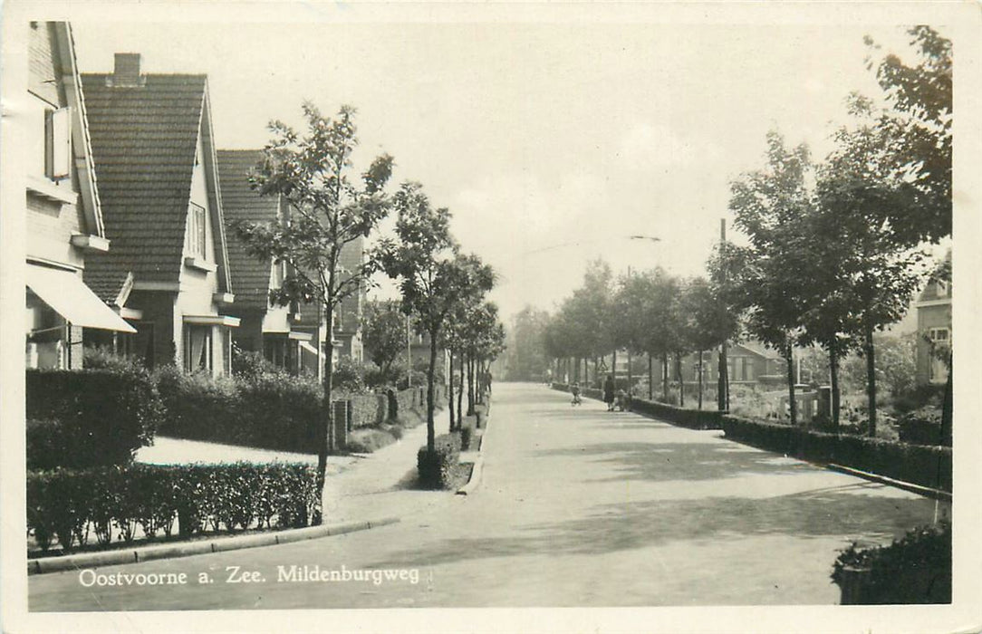 Oostvoorne Mildenburgweg