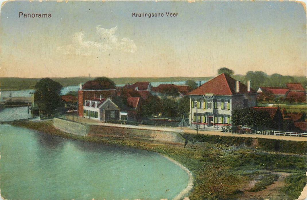 Rotterdam Kralingsche Veer