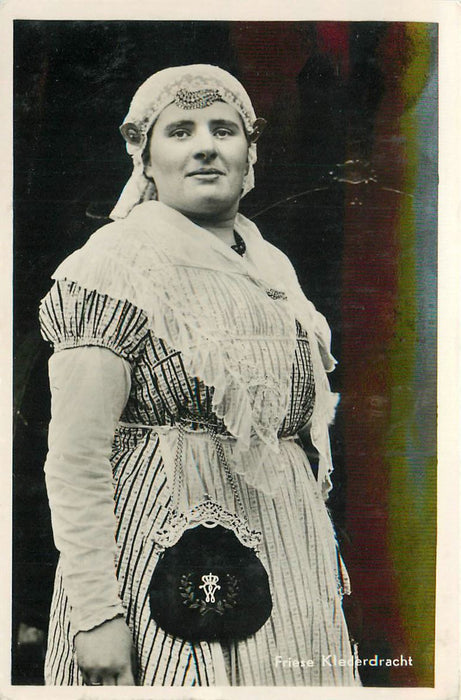 Friese Klederdracht