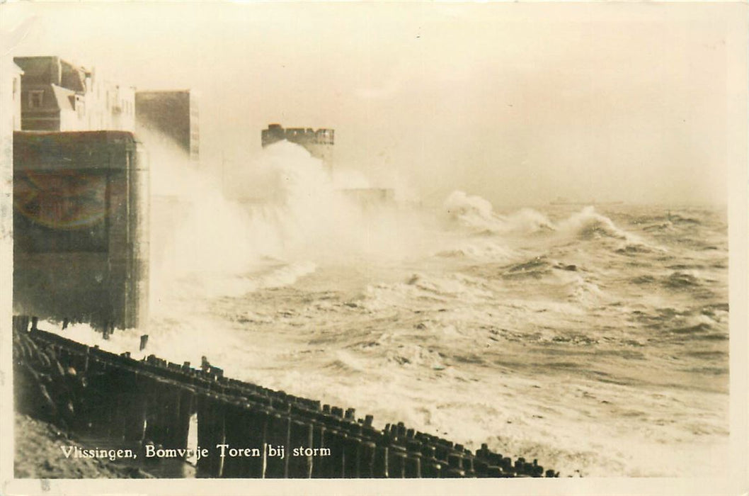 Vlissingen Bomvrije Toren