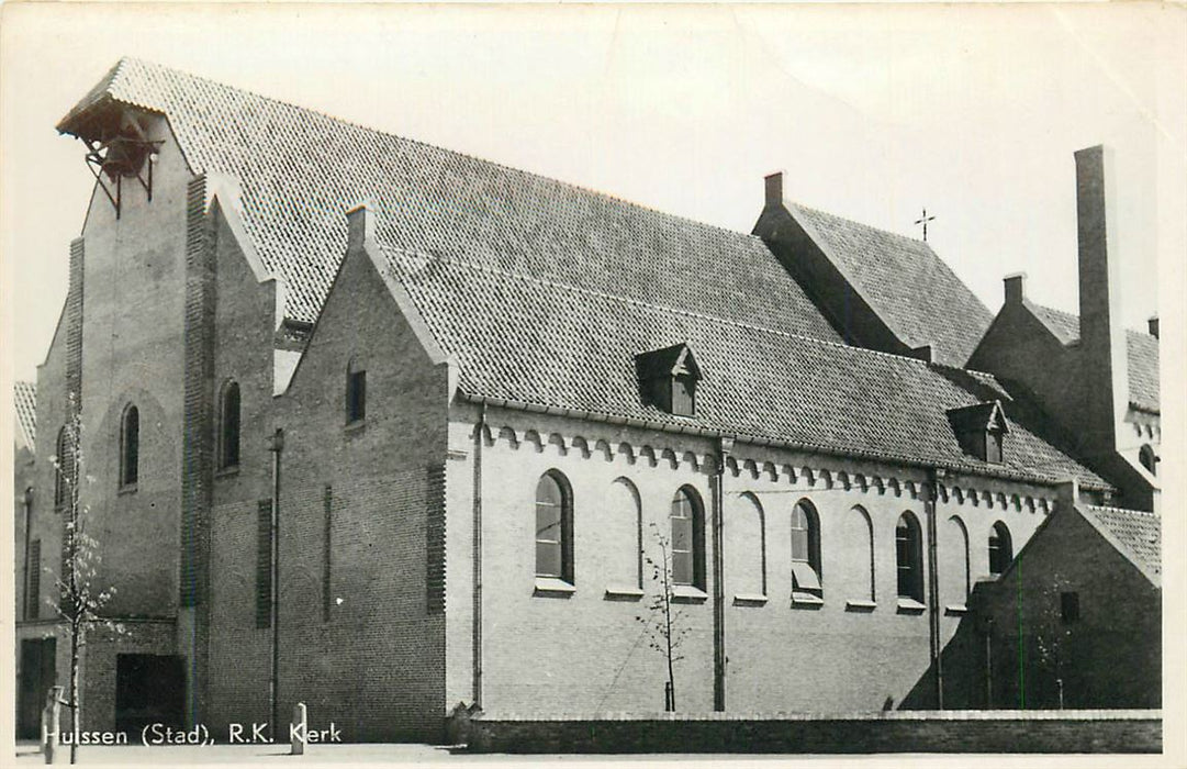 Huissen  RK Kerk