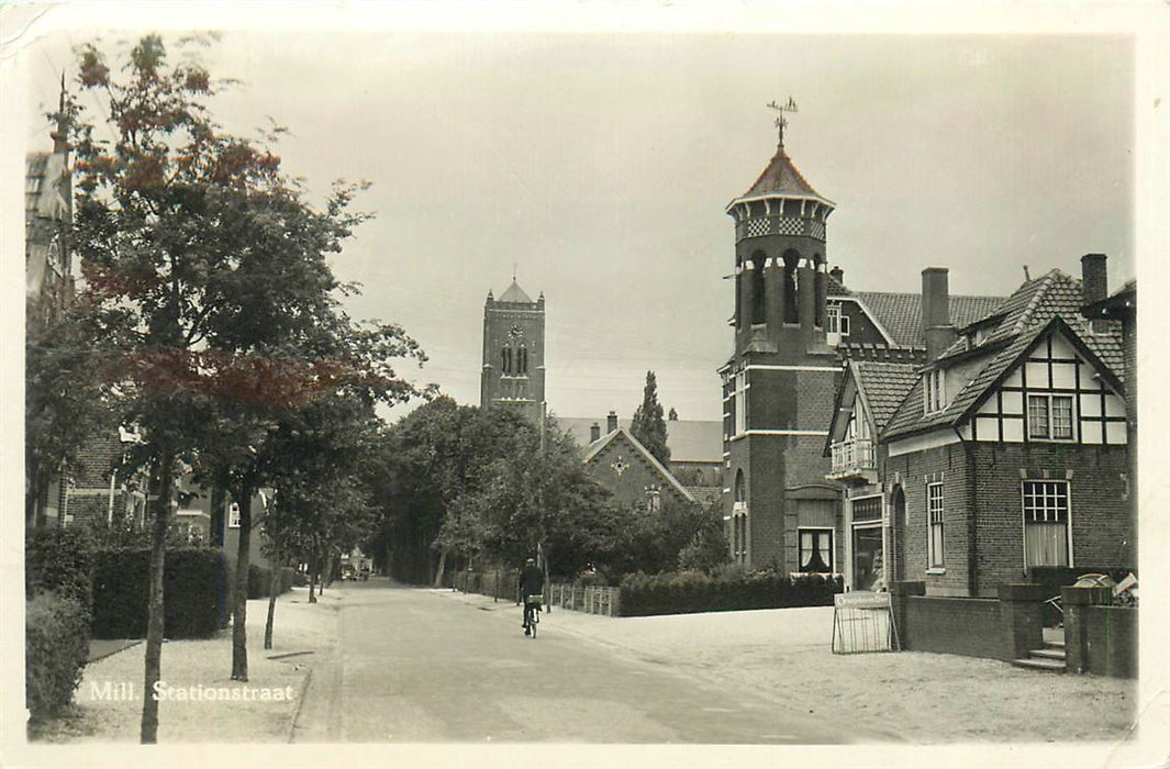 Mill Stationsstraat