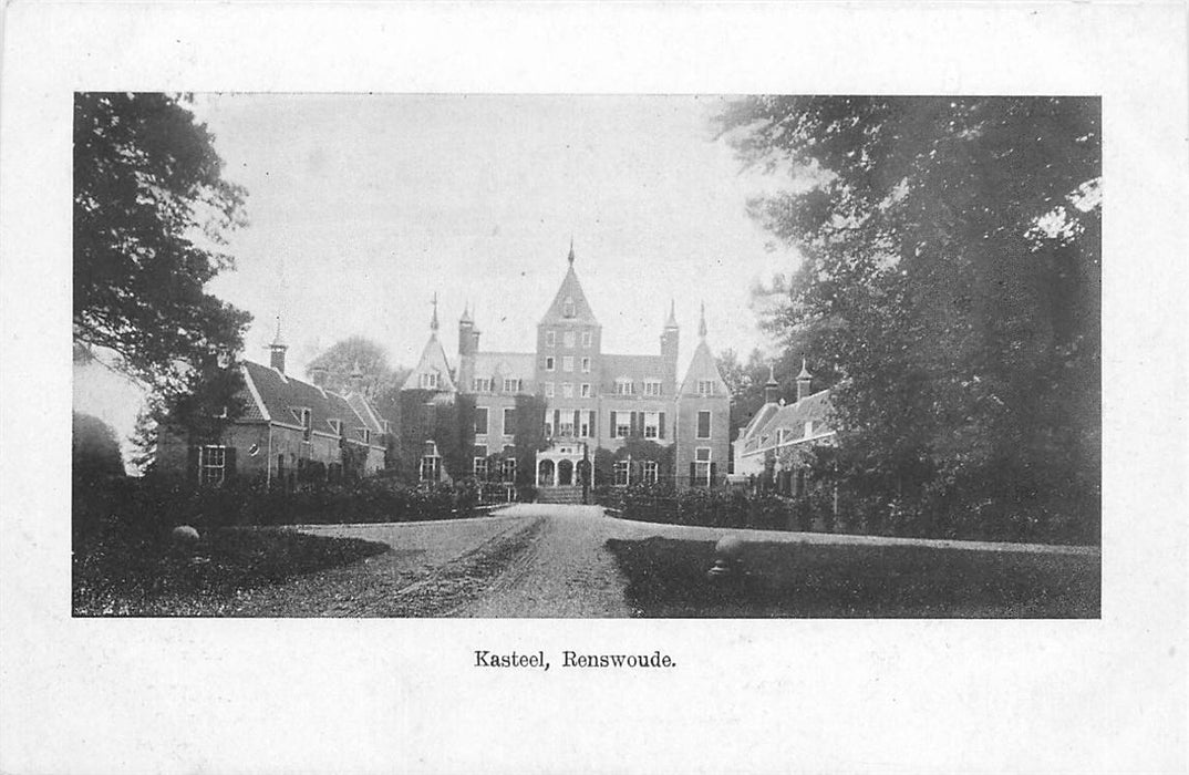 Renswoude Kasteel