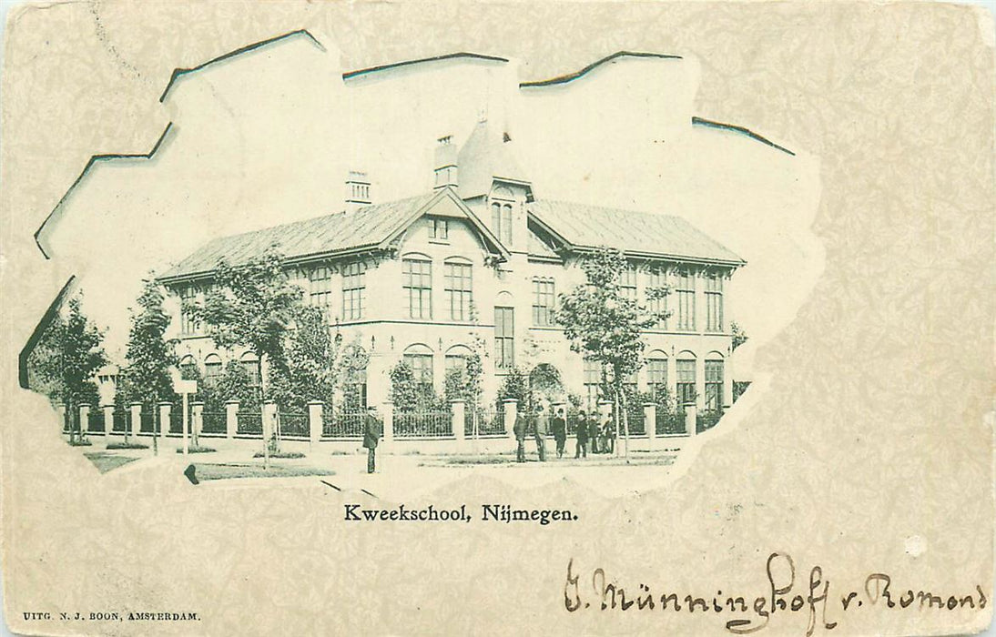 Nijmegen Kweekschool