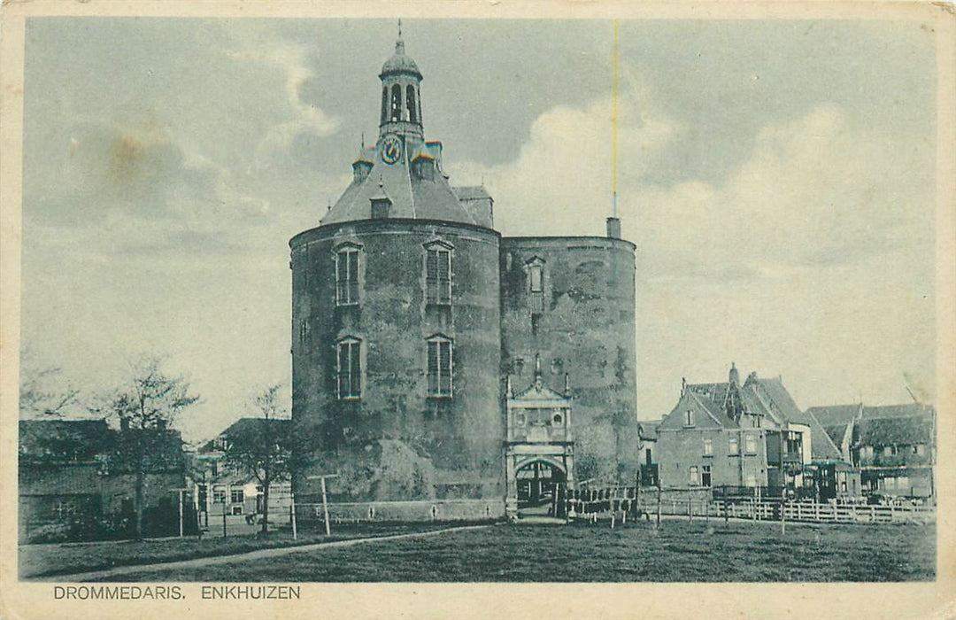 Enkhuizen Drommedaris