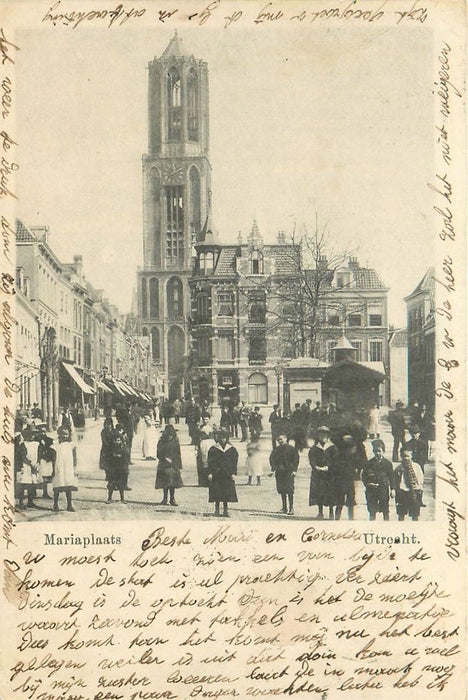 Utrecht Mariaplaats