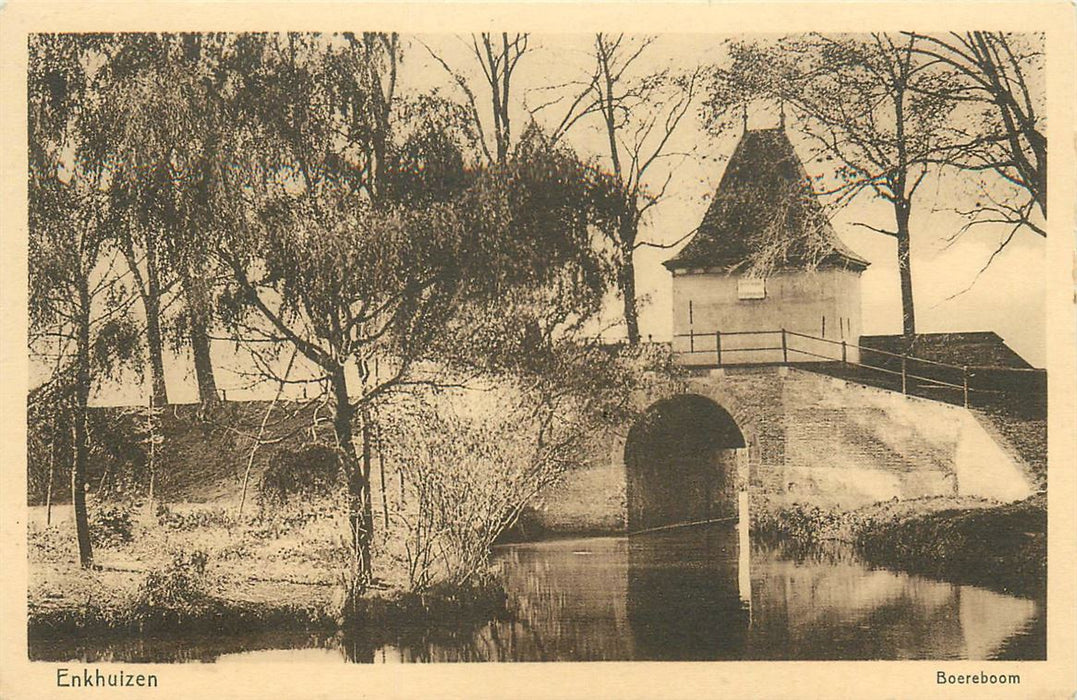 Enkhuizen Boereboom