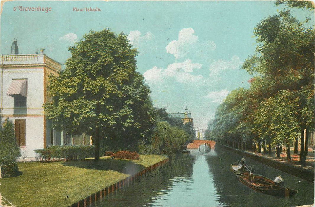 Den Haag Mauritskade