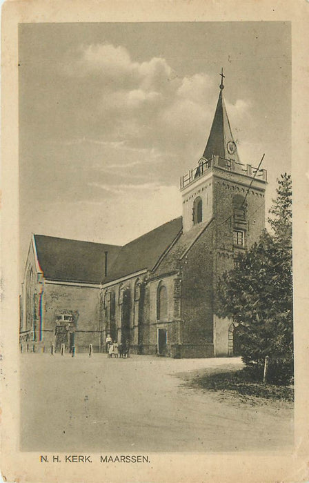 Maarssen NH Kerk