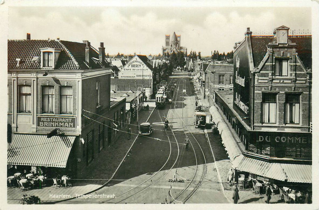 Haarlem Tempelierstraat