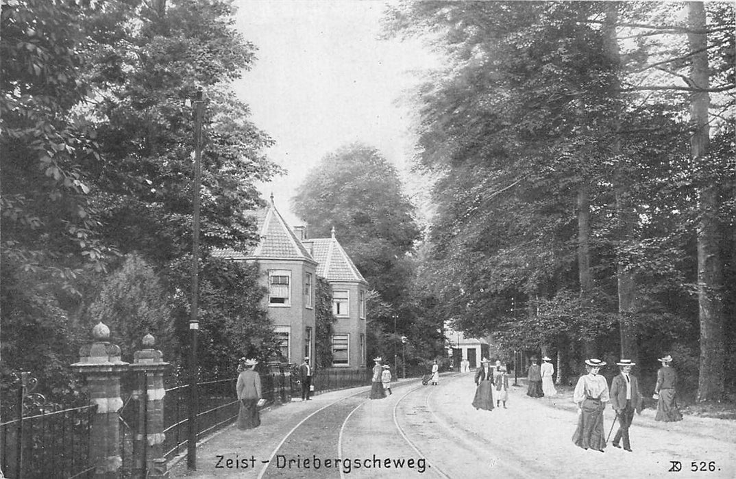 Zeist Driebergscheweg