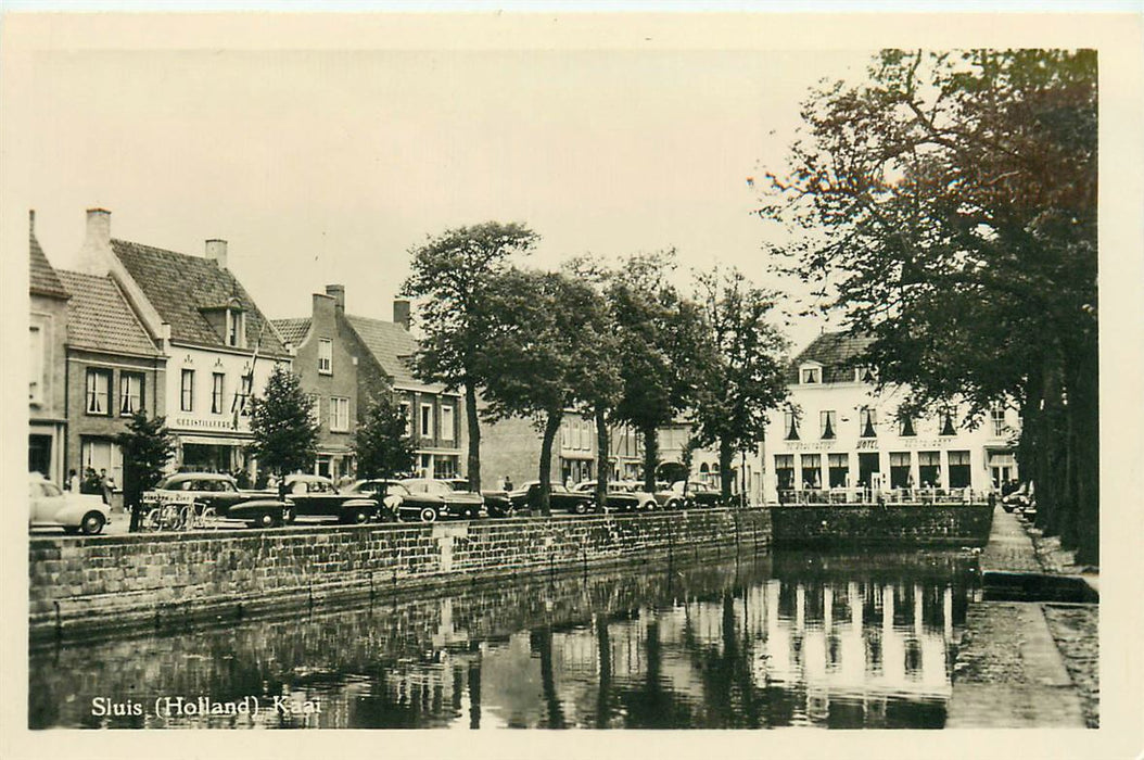 Sluis Kaai