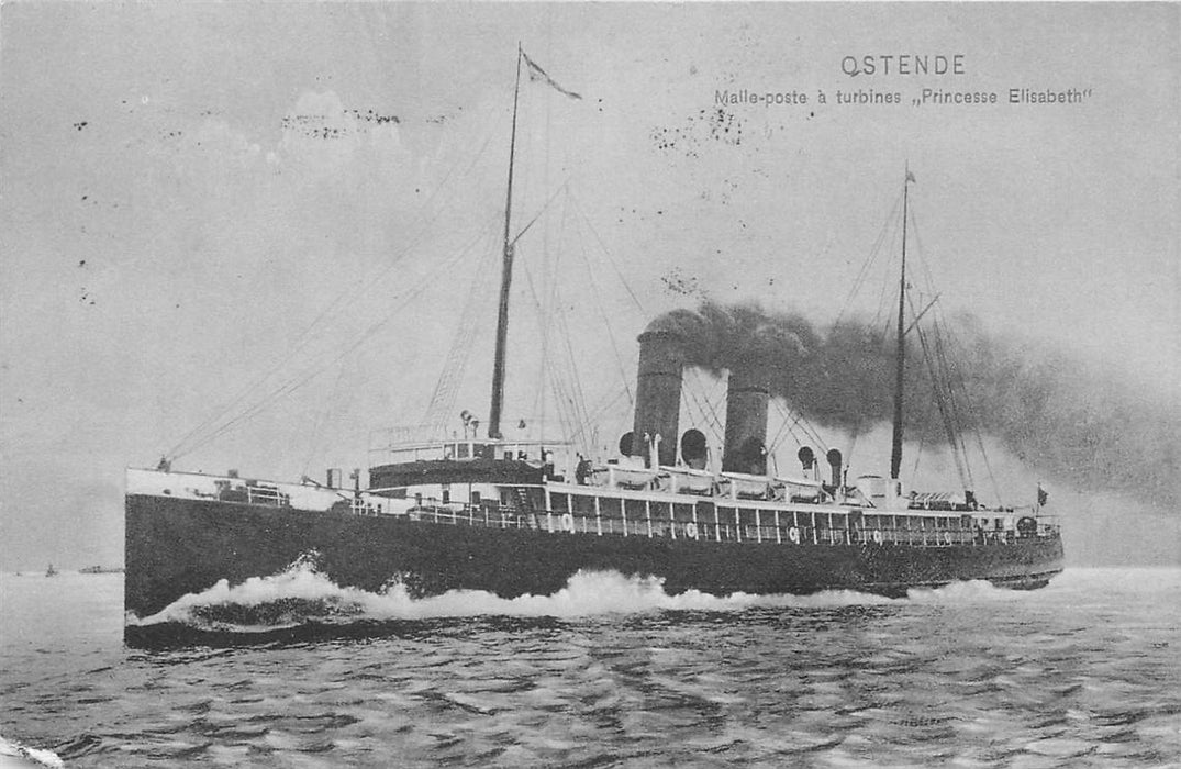 Ostende Maile Poste