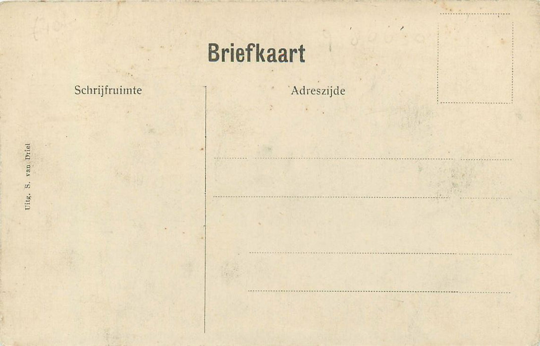 Overschie Dorpsstraat