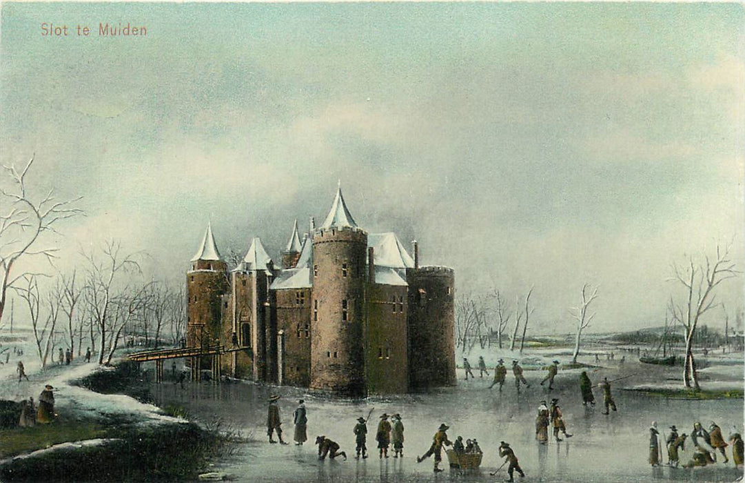 Muiden Muiderslot