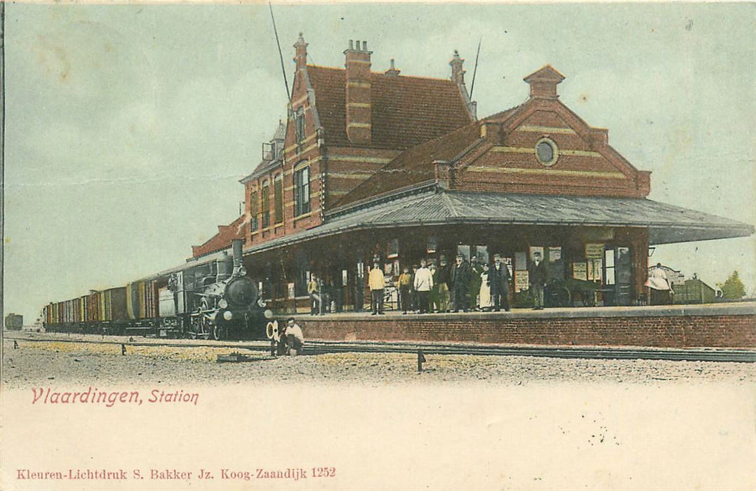 Vlaardingen Station