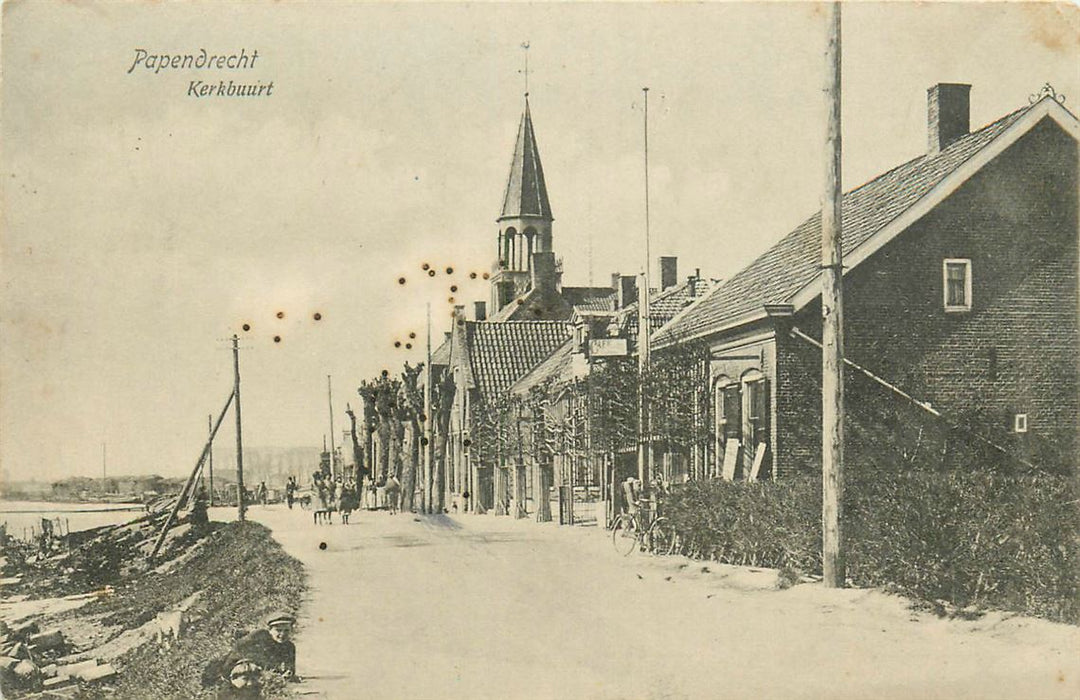 Papendrecht Kerkbuurt