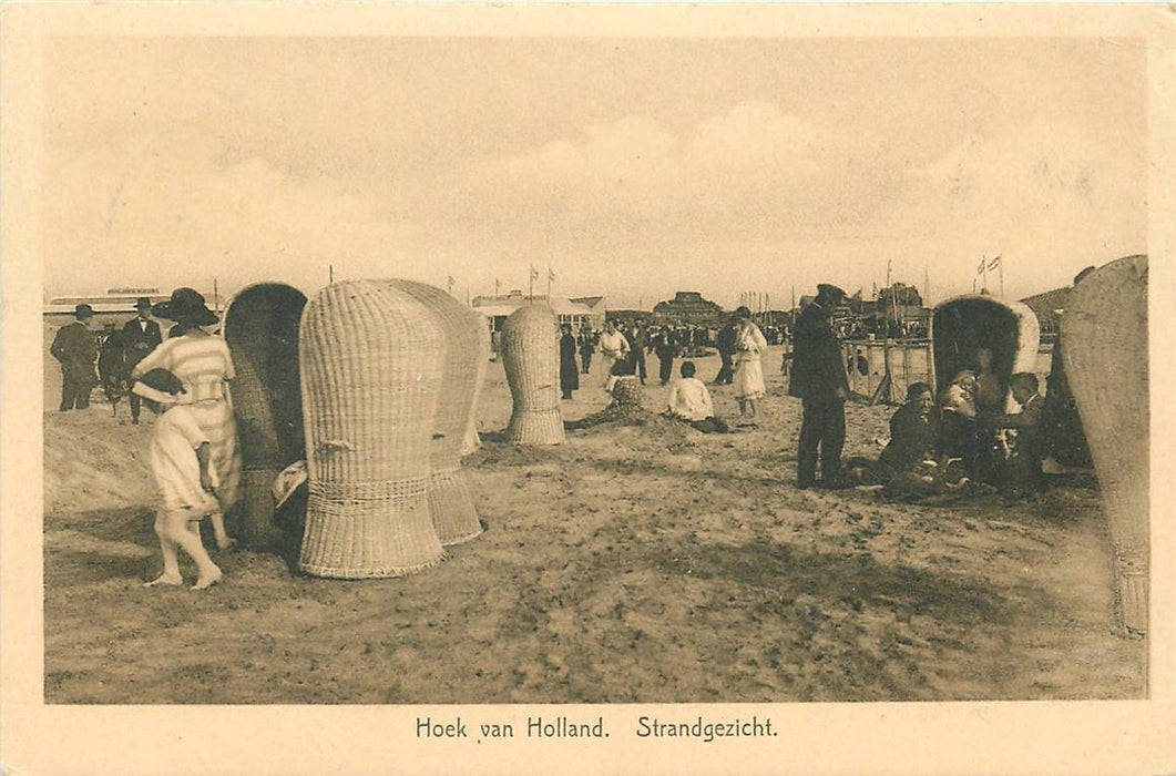 Hoek van Holland Strandgezicht