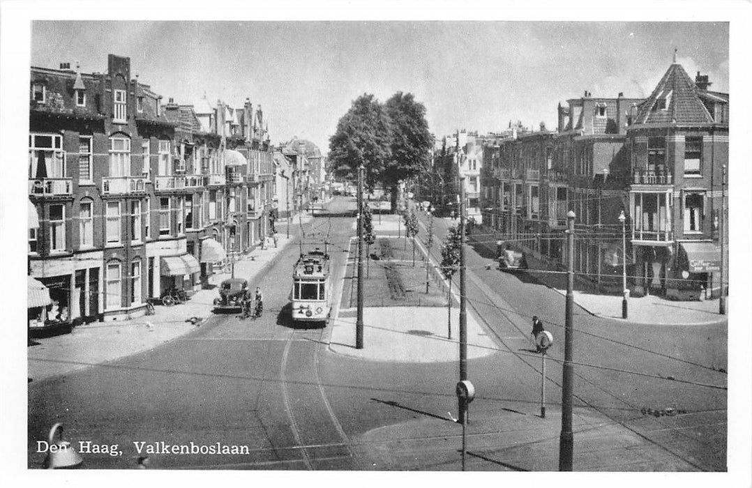 Den Haag Valkenboslaan