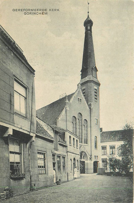 Gorinchem Geref Kerk