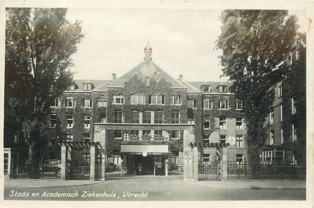 Utrecht Stads en Academisch Ziekenhuis