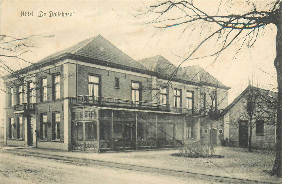 Lochem Hotel De Dollehoed