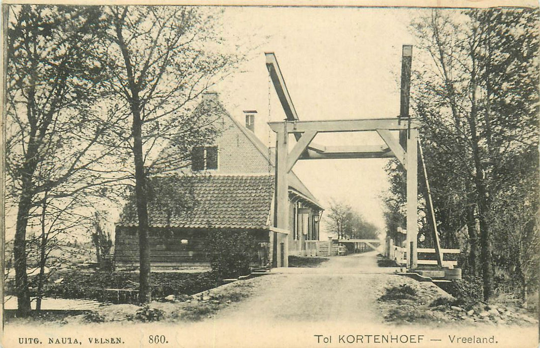 Vreeland Tol Kortenhoef