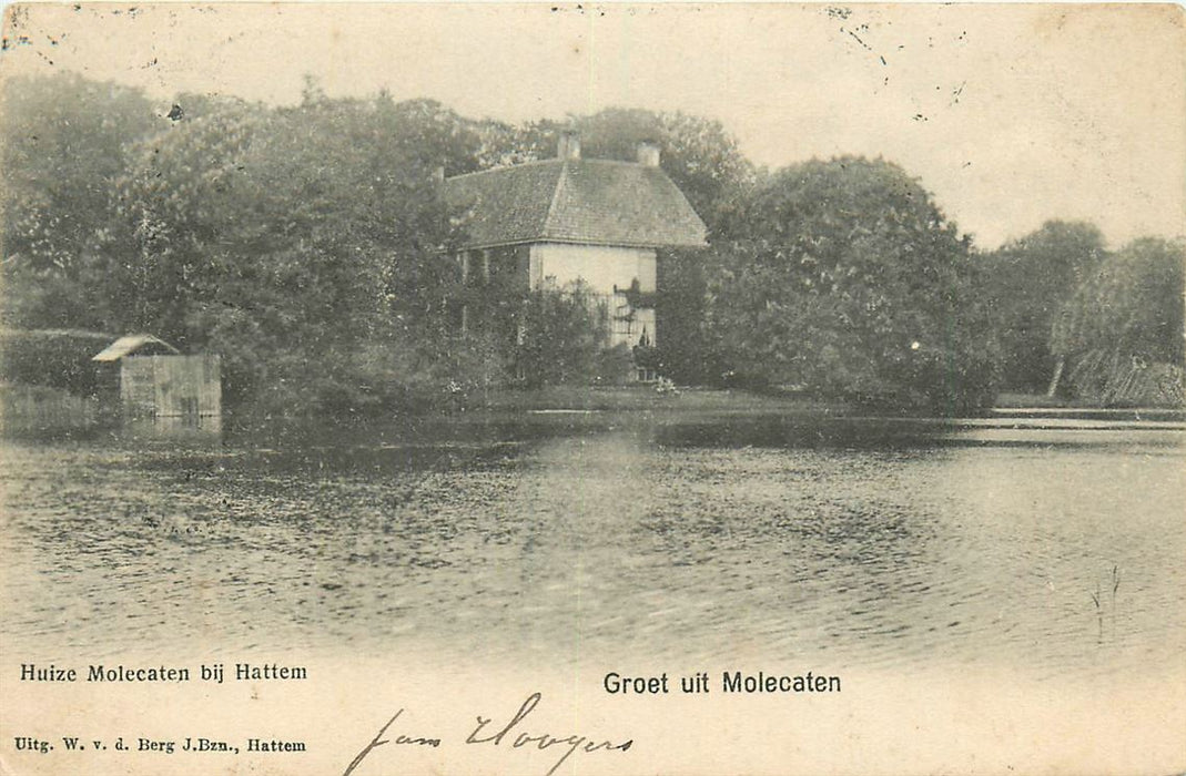 Hattem Huize Molecaten