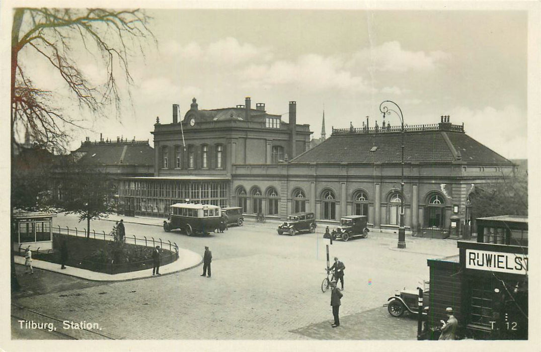 Tilburg Station