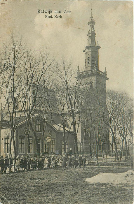 Katwijk aan Zee Prot Kerk