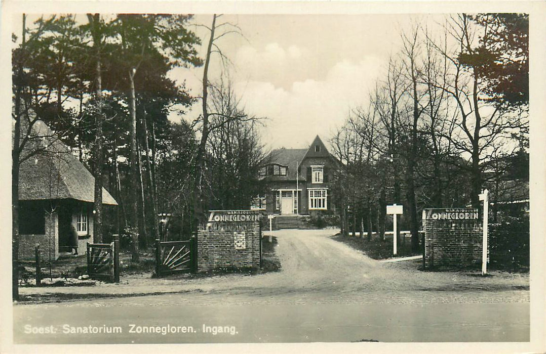 Soest Sanatorium Zonnegloren