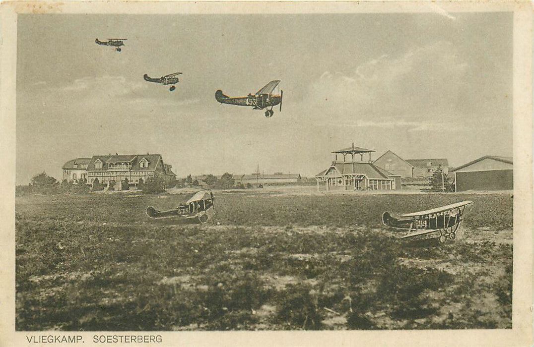 Soesterberg Vliegkamp