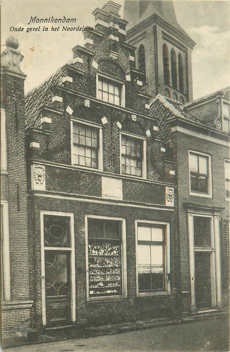 Monnikendam Noordeinde