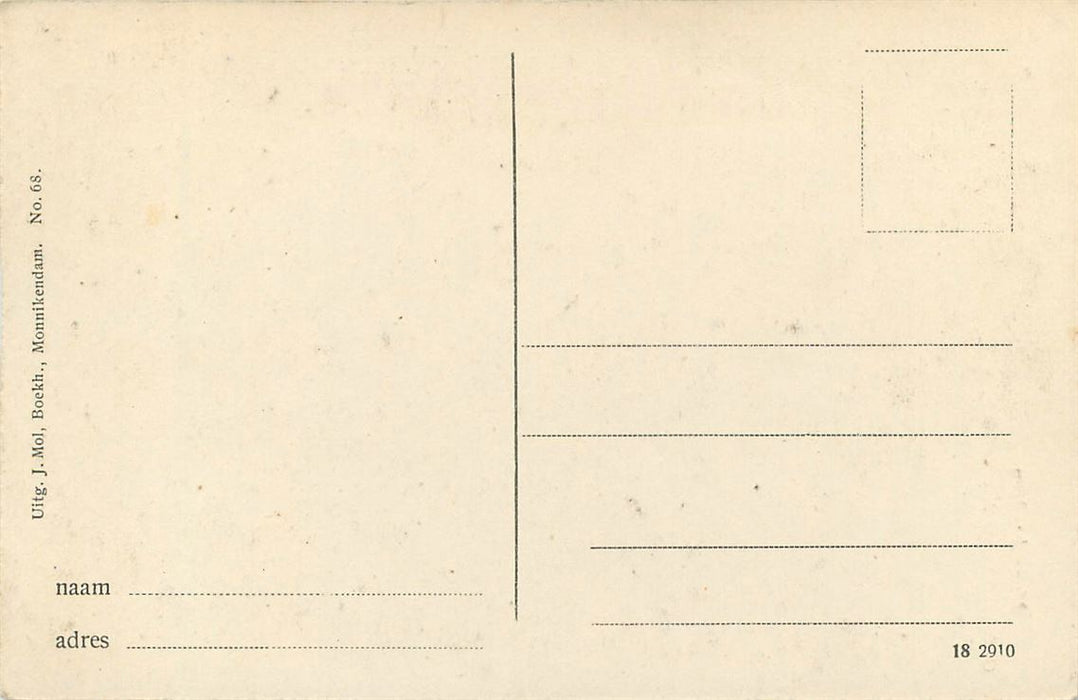 Monnikendam Noordeinde