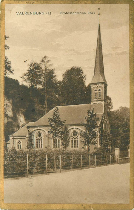 Valkenburg Protestantsche Kerk