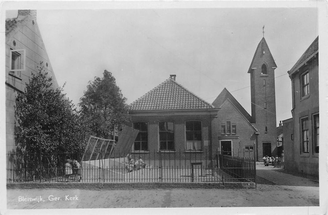 Bleiswijk Geref Kerk