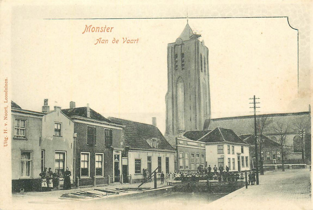 Monster Aan de Vaart