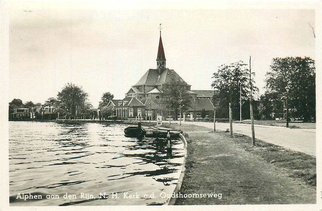 Alphen ad Rijn NH Kerk