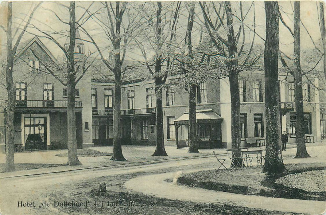 Lochem Hotel De Dollehoed